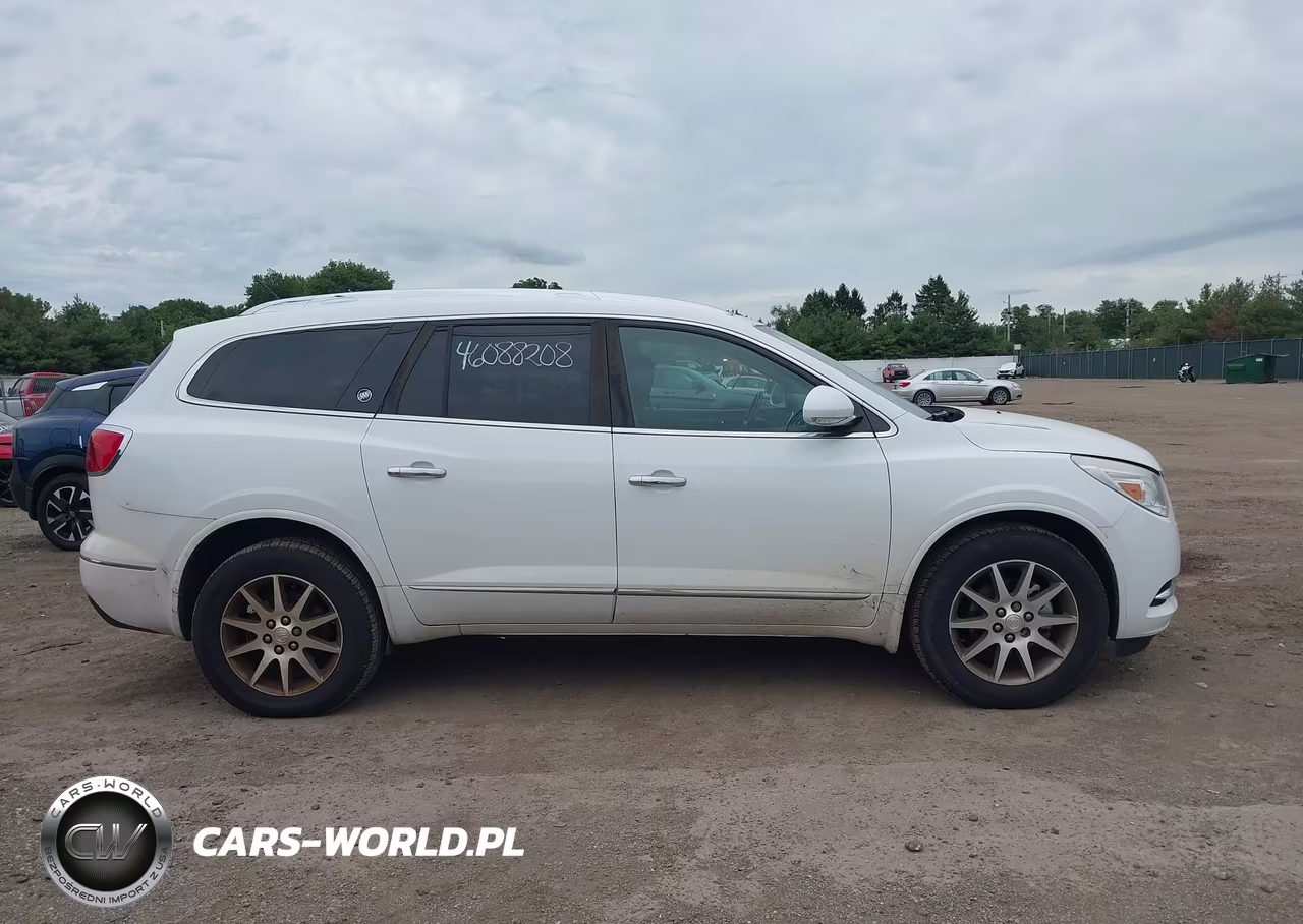 2016 Buick Enclave Leather VIN:5GAKRBKD1GJ301926 - 14