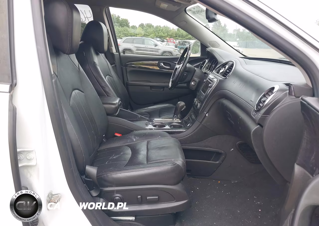 2016 Buick Enclave Leather VIN:5GAKRBKD1GJ301926 - 5