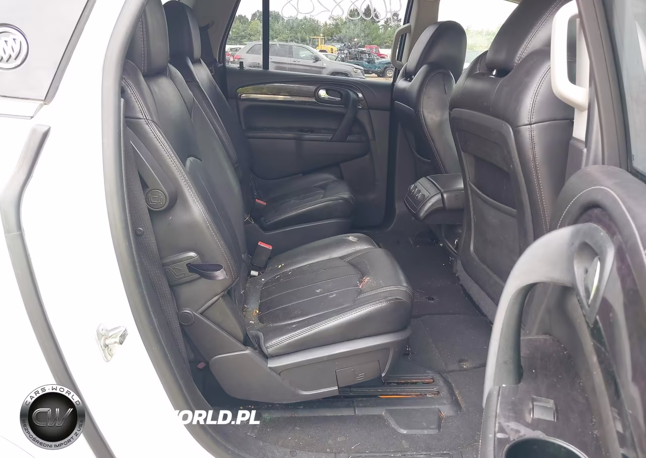 2016 Buick Enclave Leather VIN:5GAKRBKD1GJ301926 - 8