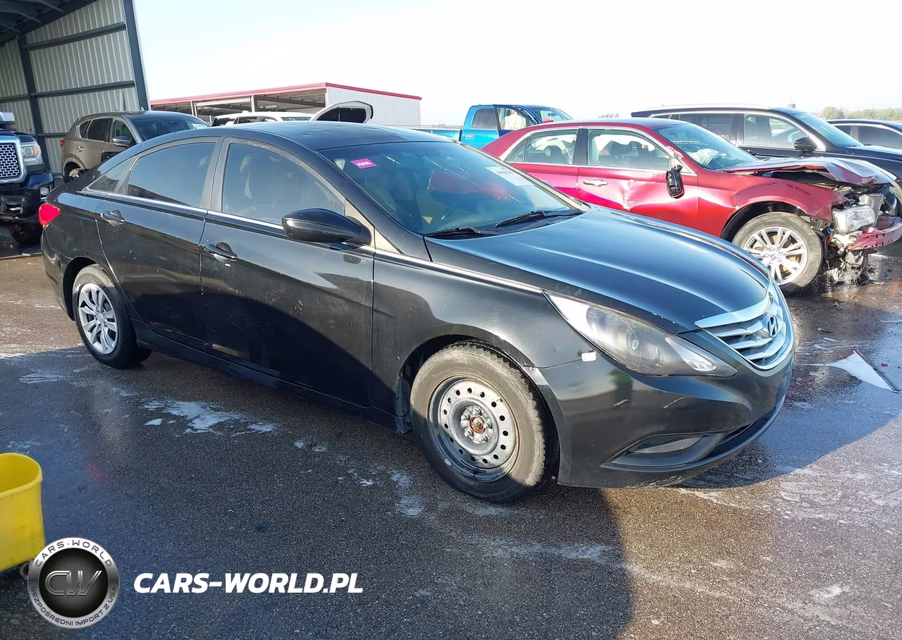 2012 Hyundai Sonata Gls
