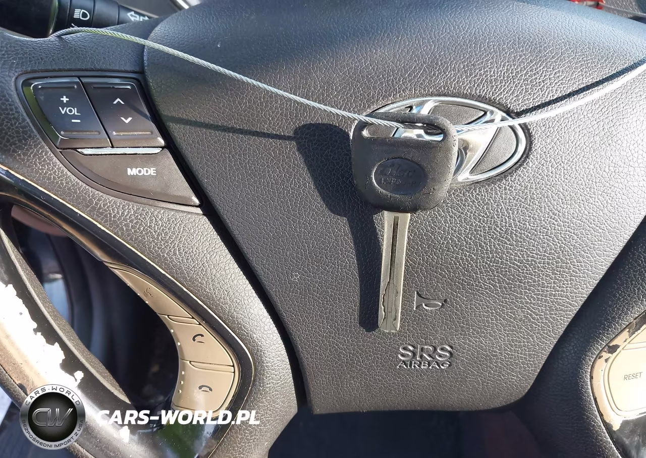 2012 Hyundai Sonata Gls VIN:5NPEB4AC1CH406442 - 11