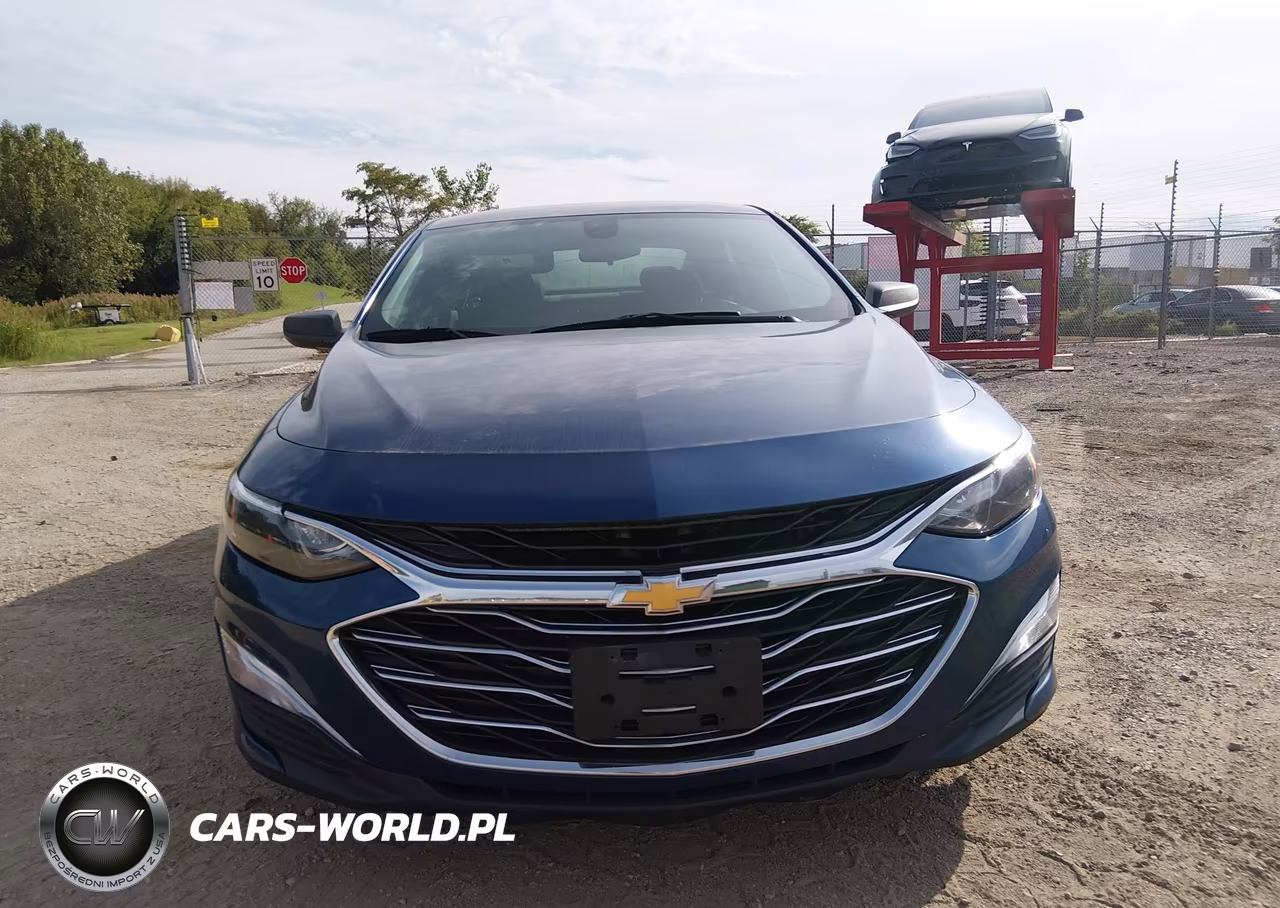 2019 Chevrolet Malibu 1Ls VIN:1G1ZB5ST2KF119974 - 12