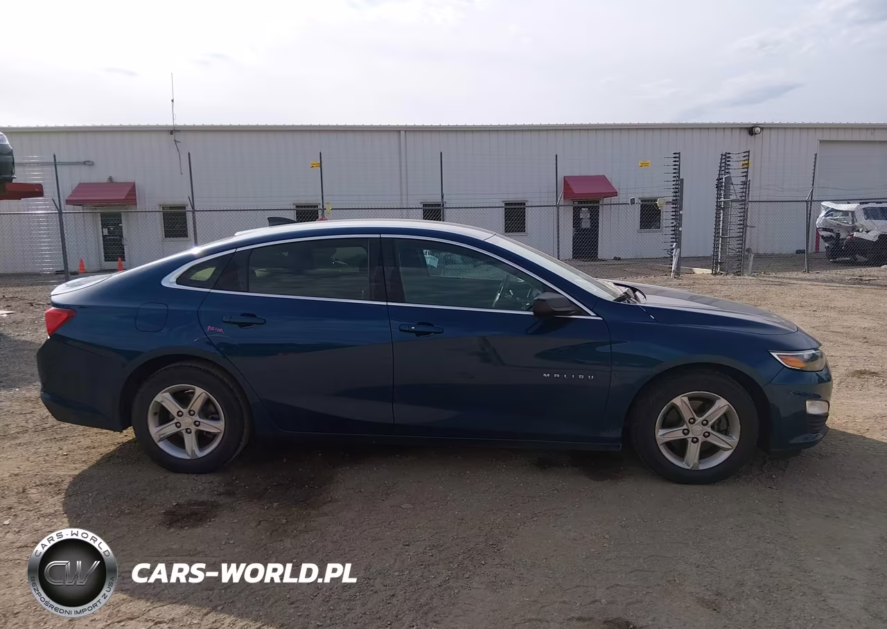 2019 Chevrolet Malibu 1Ls VIN:1G1ZB5ST2KF119974 - 13