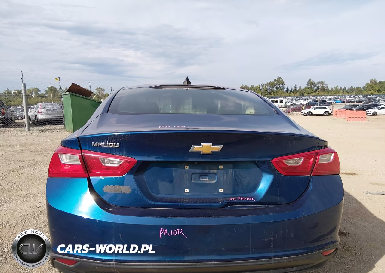 2019 Chevrolet Malibu 1Ls VIN:1G1ZB5ST2KF119974 - 16