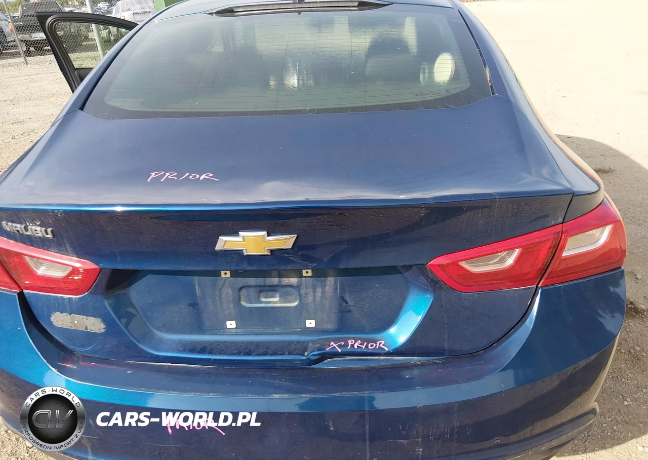 2019 Chevrolet Malibu 1Ls VIN:1G1ZB5ST2KF119974 - 17