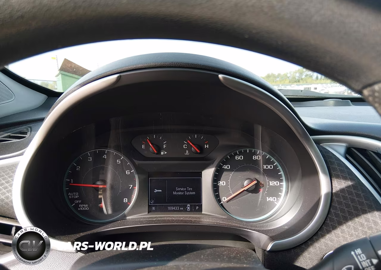 2019 Chevrolet Malibu 1Ls VIN:1G1ZB5ST2KF119974 - 7