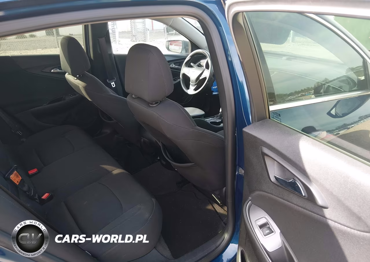 2019 Chevrolet Malibu 1Ls VIN:1G1ZB5ST2KF119974 - 8