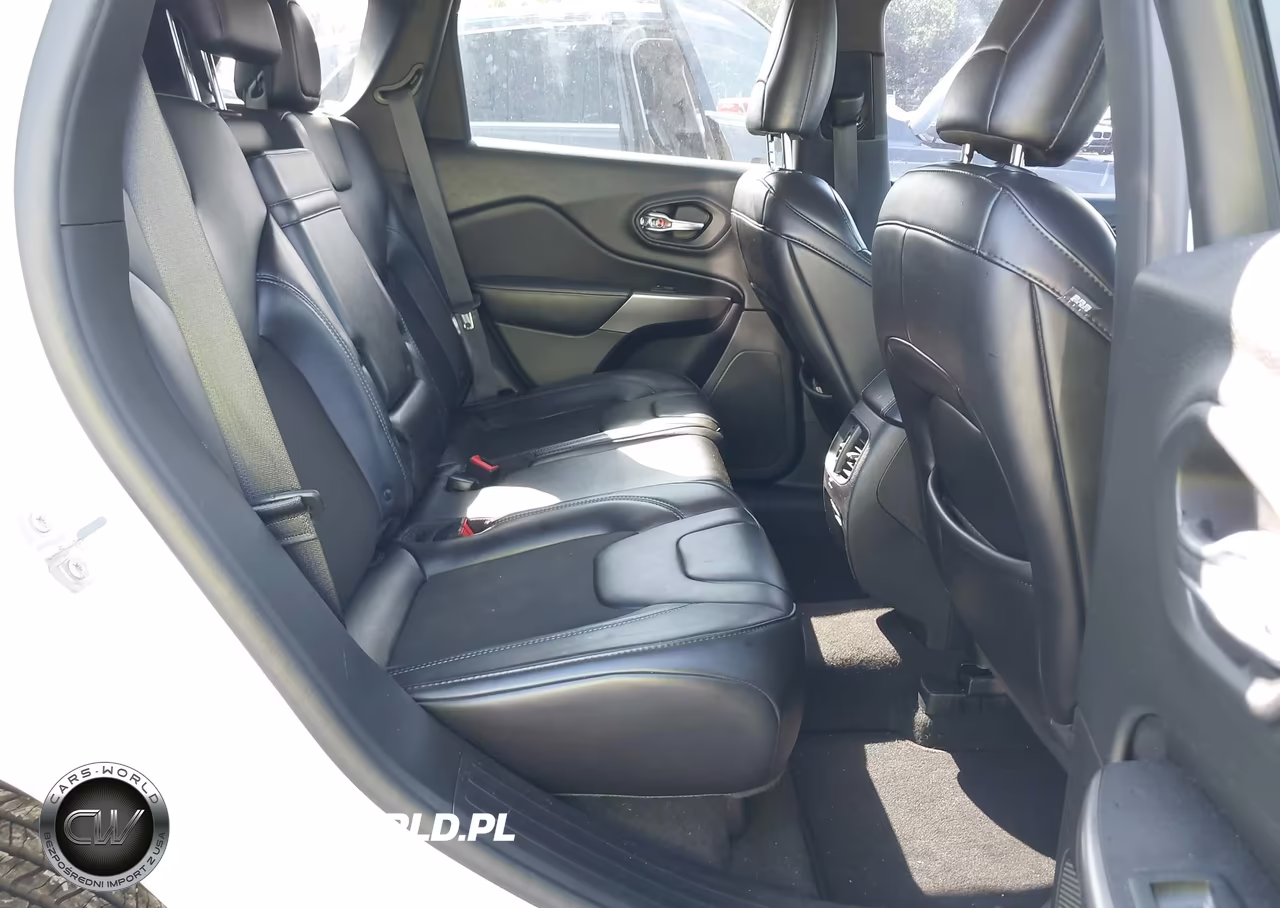 2019 Jeep Cherokee Latitude Plus 4X4 VIN:1C4PJMLB8KD280813 - 8