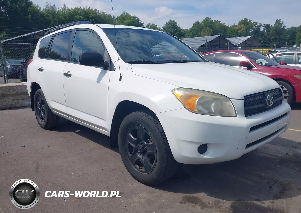 2008 Toyota Rav4