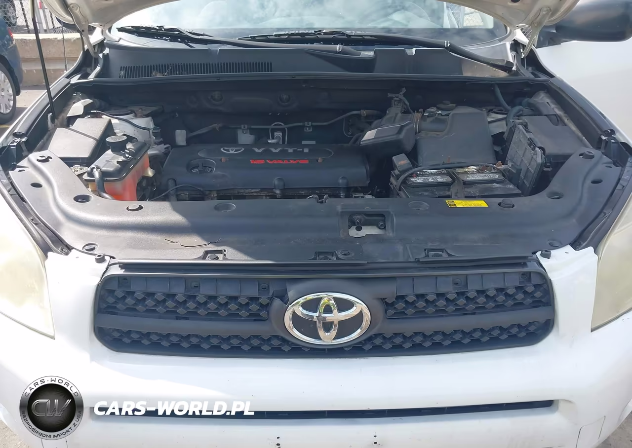 2008 Toyota Rav4 VIN:JTMBD33V385210581 - 10