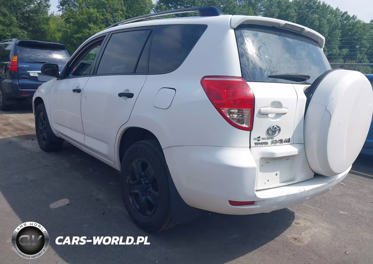 2008 Toyota Rav4 VIN:JTMBD33V385210581 - 3