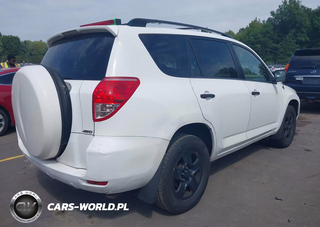 2008 Toyota Rav4 VIN:JTMBD33V385210581 - 4