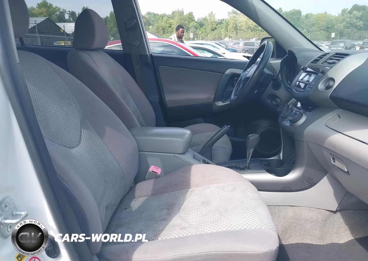 2008 Toyota Rav4 VIN:JTMBD33V385210581 - 5