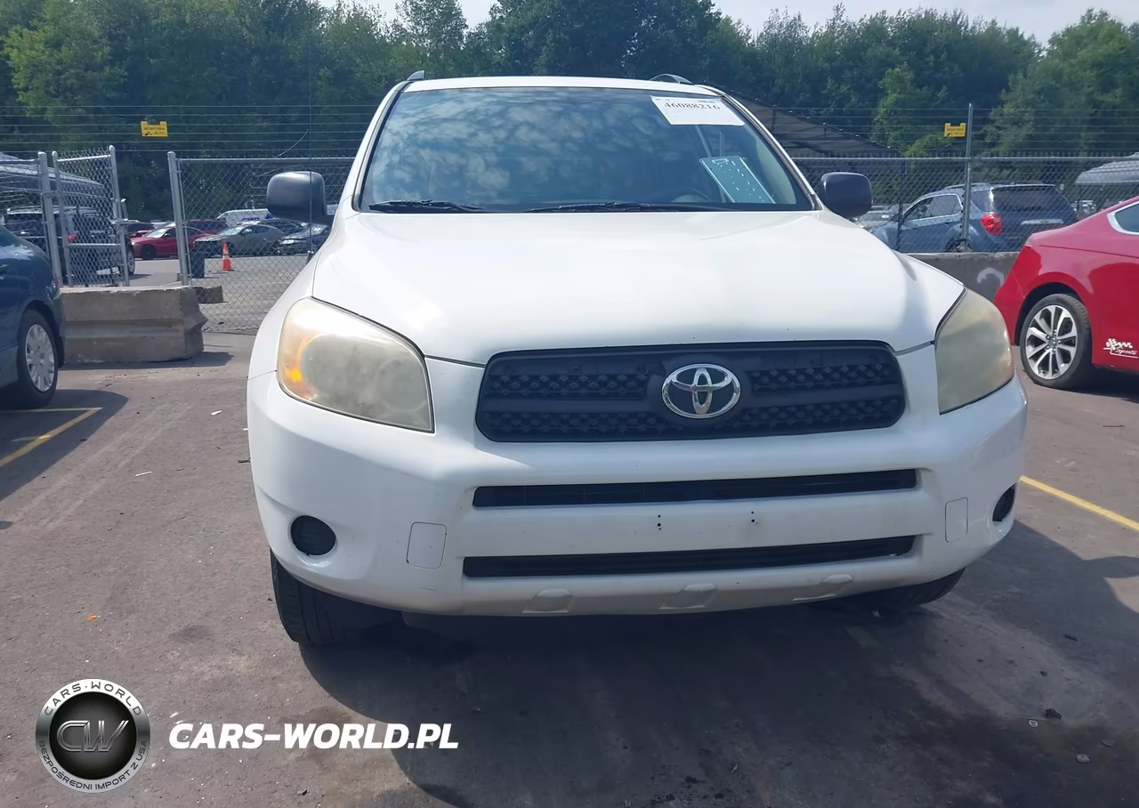 2008 Toyota Rav4 VIN:JTMBD33V385210581 - 6