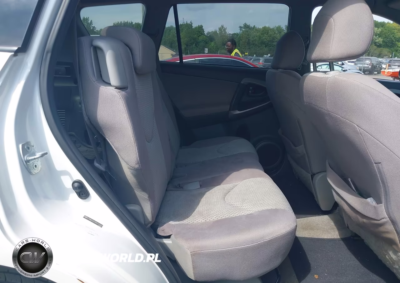 2008 Toyota Rav4 VIN:JTMBD33V385210581 - 8