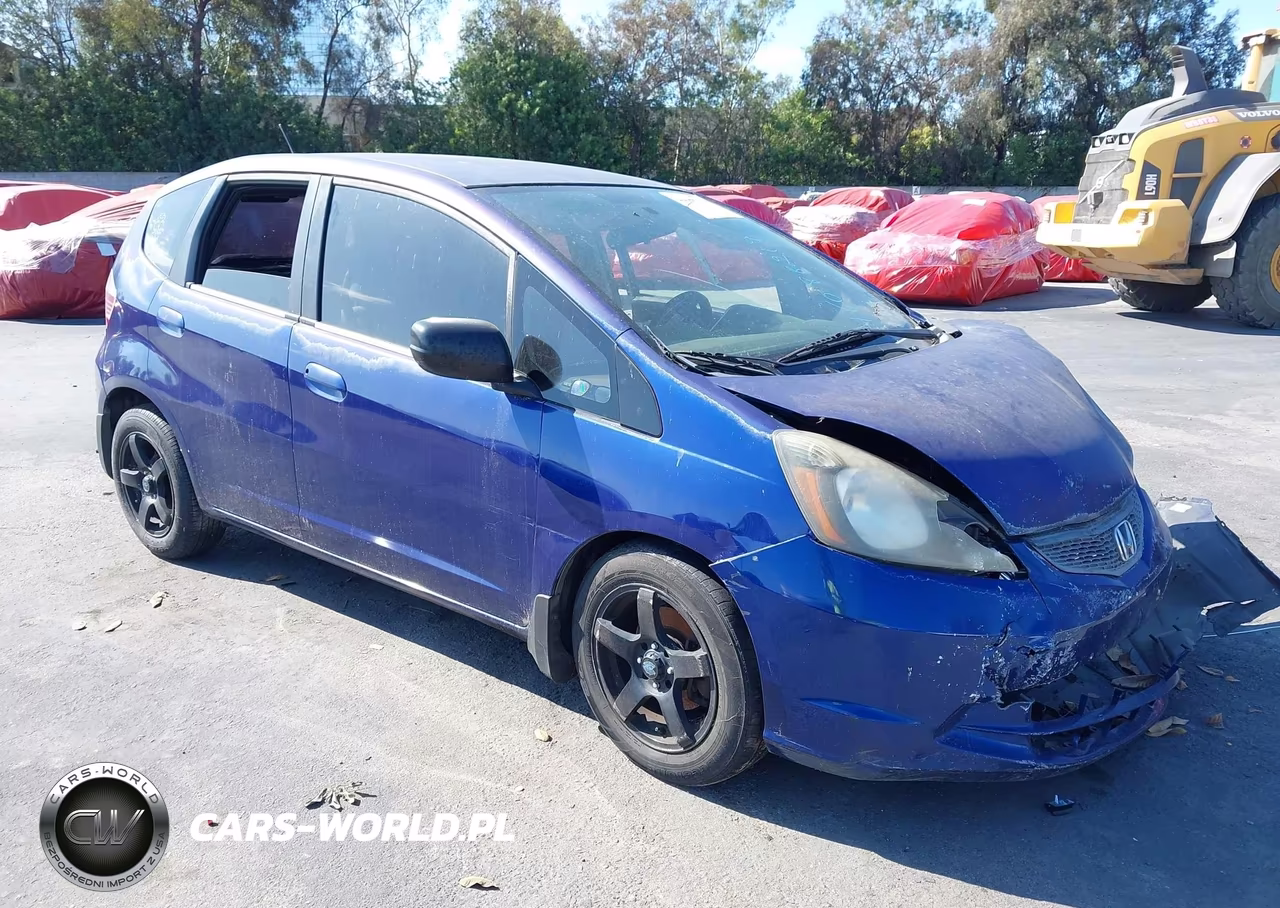 2009 Honda Fit
