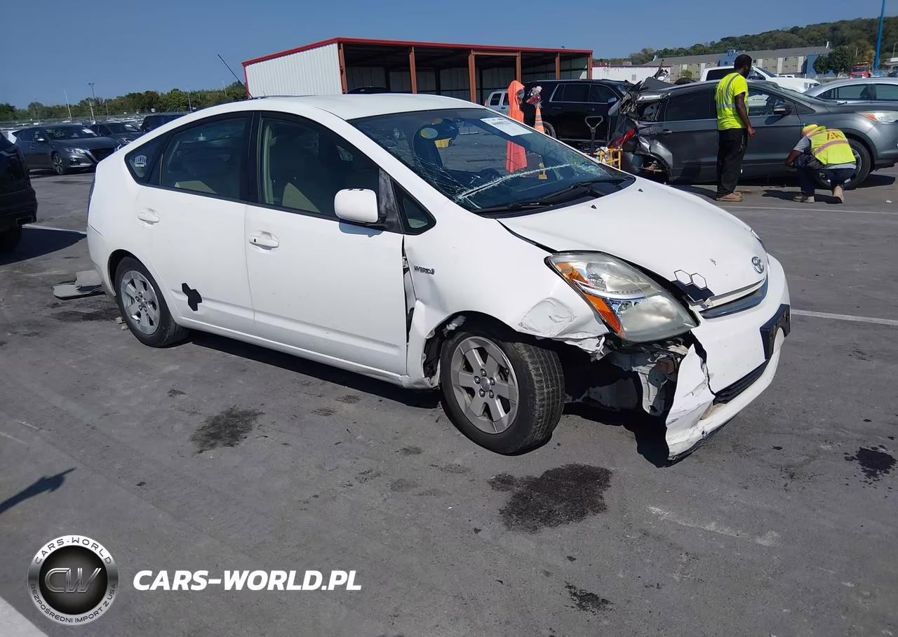 2008 Toyota Prius