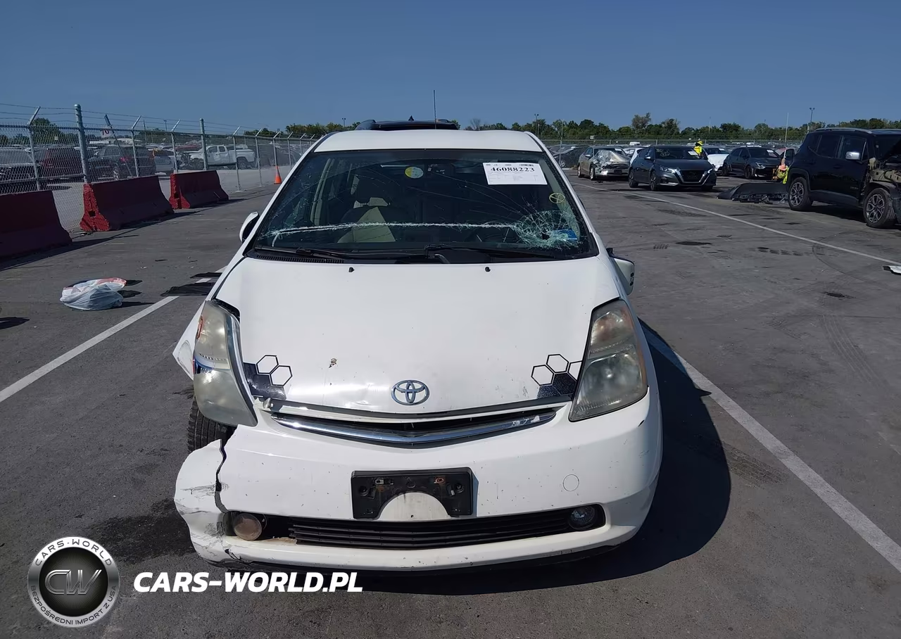2008 Toyota Prius VIN:JTDKB20U483459284 - 13
