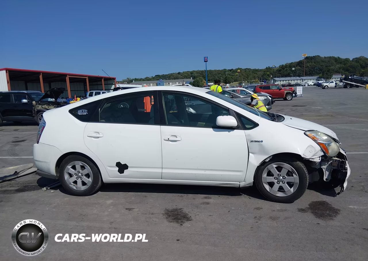 2008 Toyota Prius VIN:JTDKB20U483459284 - 14
