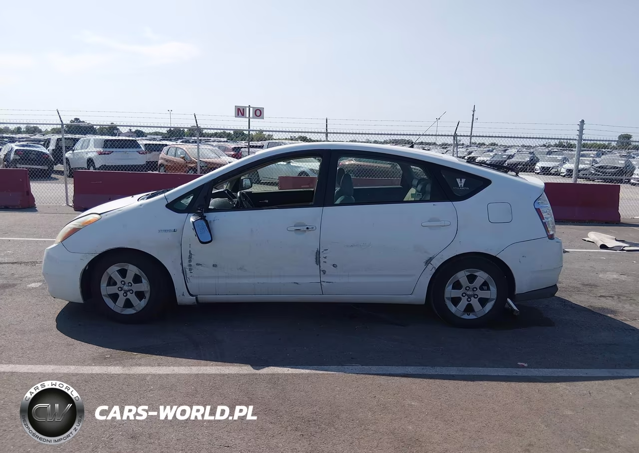 2008 Toyota Prius VIN:JTDKB20U483459284 - 15