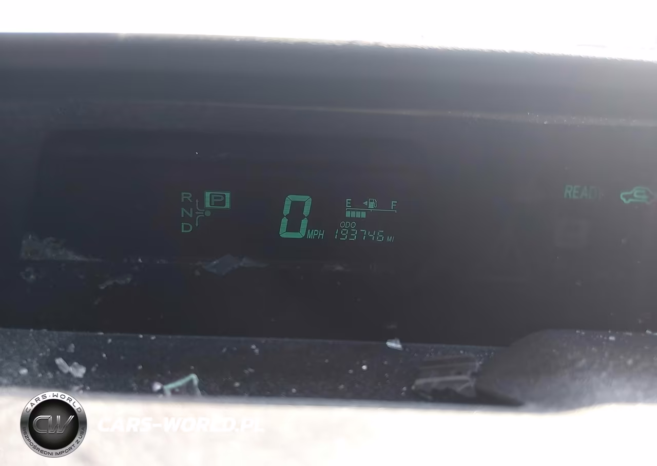 2008 Toyota Prius VIN:JTDKB20U483459284 - 16