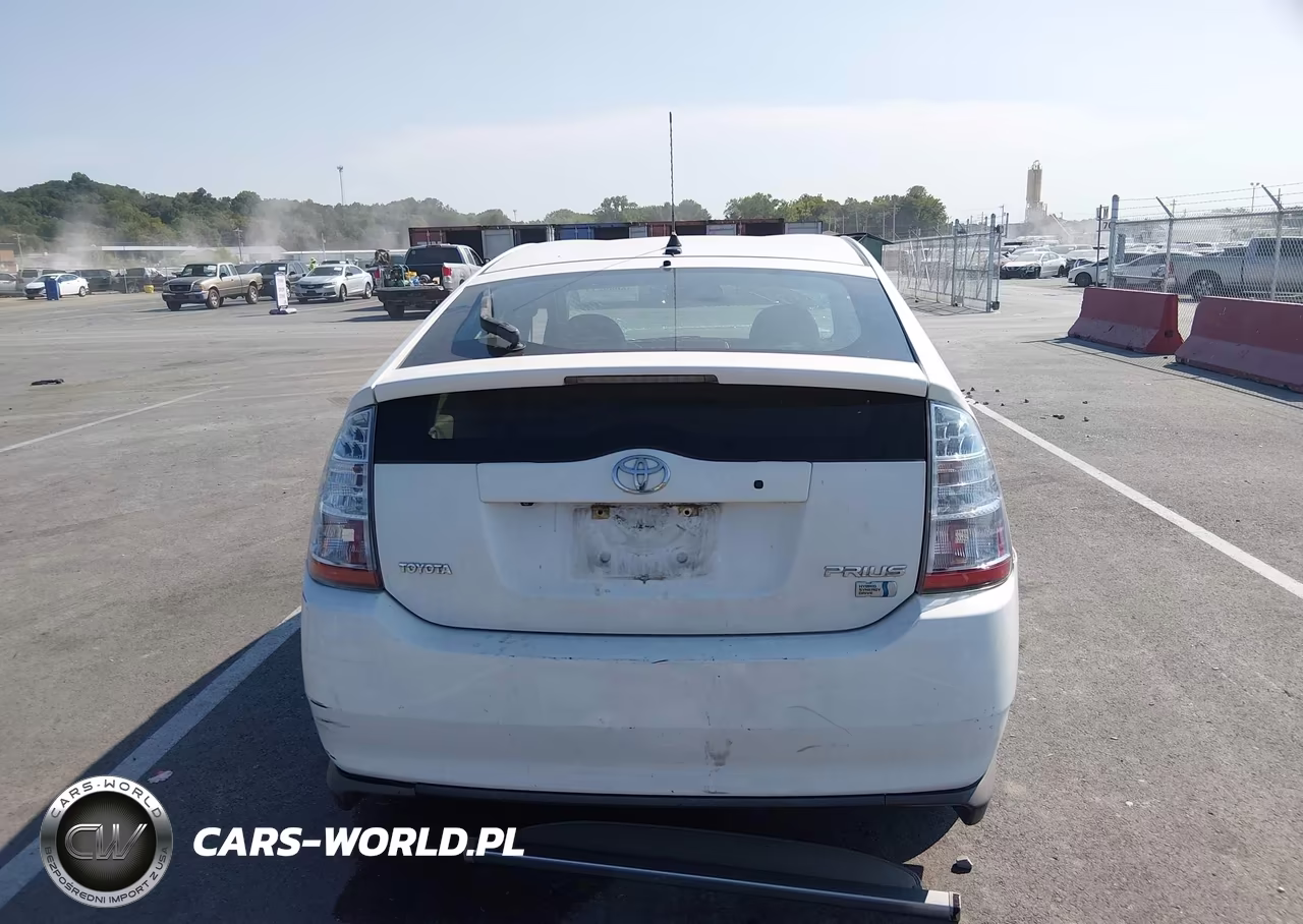 2008 Toyota Prius VIN:JTDKB20U483459284 - 17