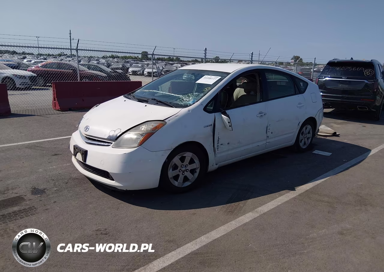 2008 Toyota Prius VIN:JTDKB20U483459284 - 2