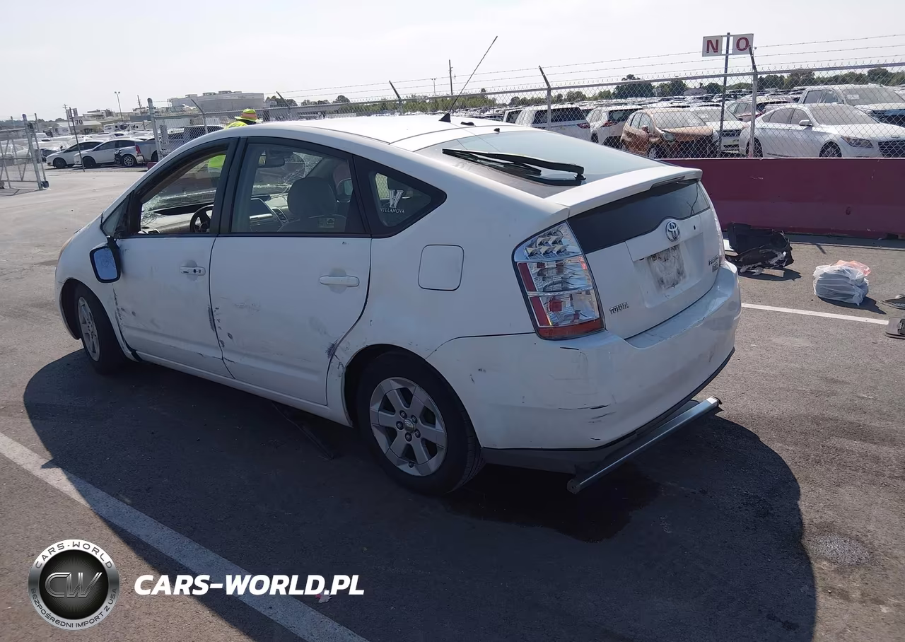 2008 Toyota Prius VIN:JTDKB20U483459284 - 3