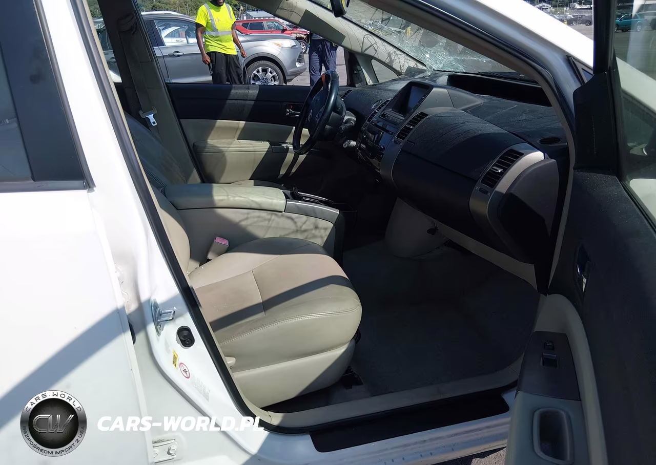 2008 Toyota Prius VIN:JTDKB20U483459284 - 5