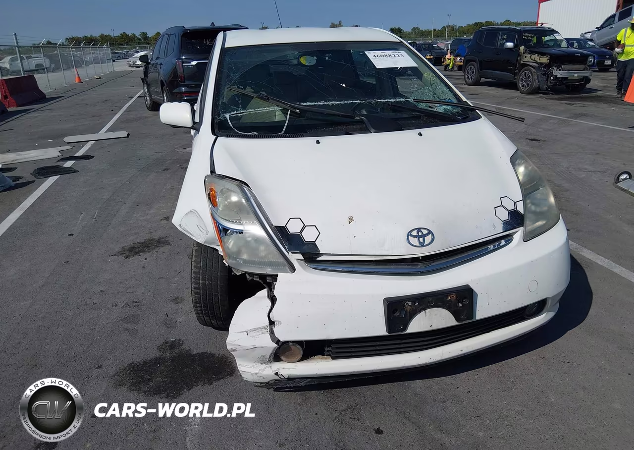 2008 Toyota Prius VIN:JTDKB20U483459284 - 6