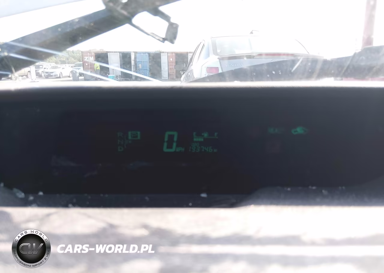 2008 Toyota Prius VIN:JTDKB20U483459284 - 7