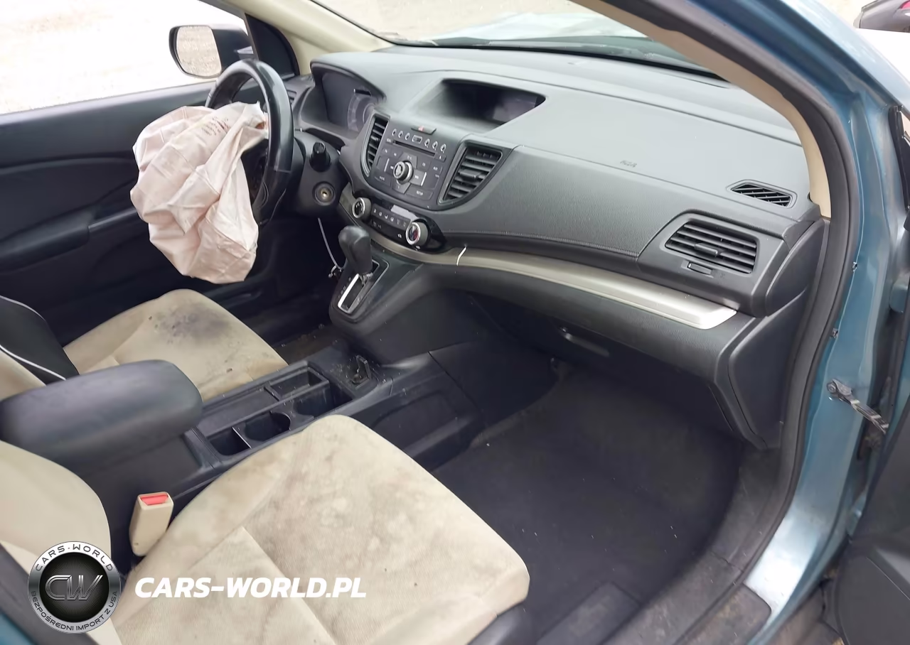 2016 Honda Cr-V Se VIN:2HKRM4H40GH656416 - 5