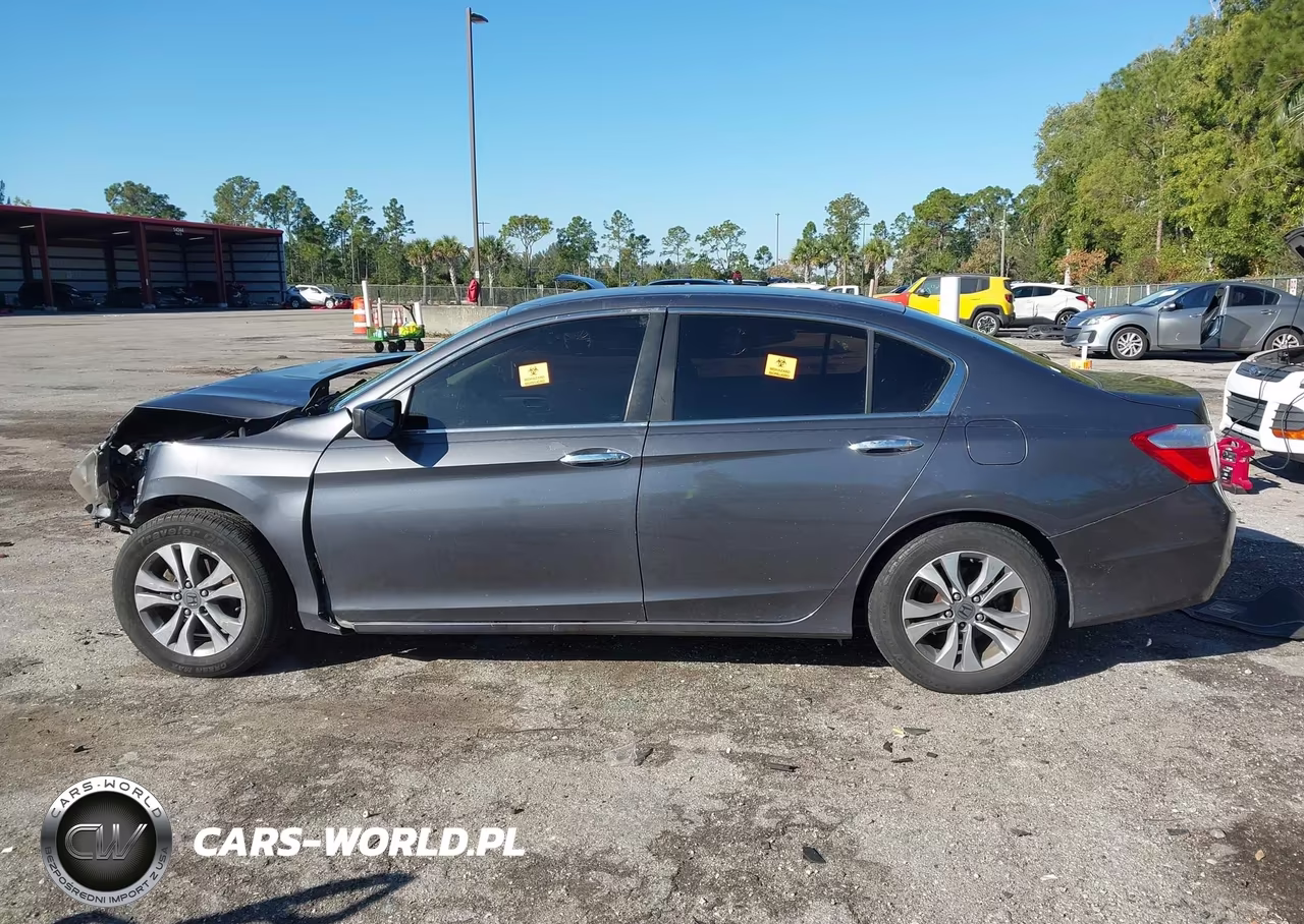 2013 Honda Accord Lx VIN:1HGCR2F33DA273208 - 15