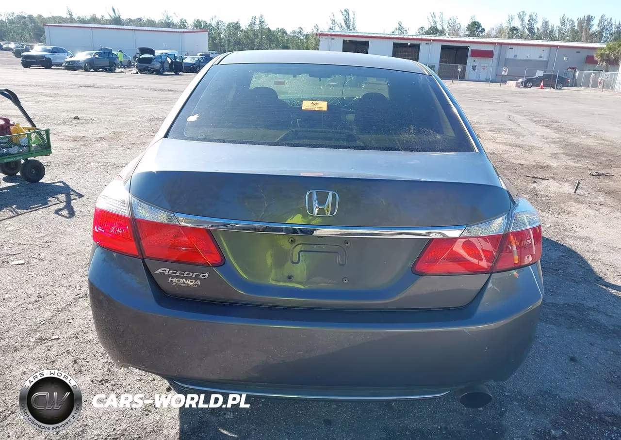 2013 Honda Accord Lx VIN:1HGCR2F33DA273208 - 17