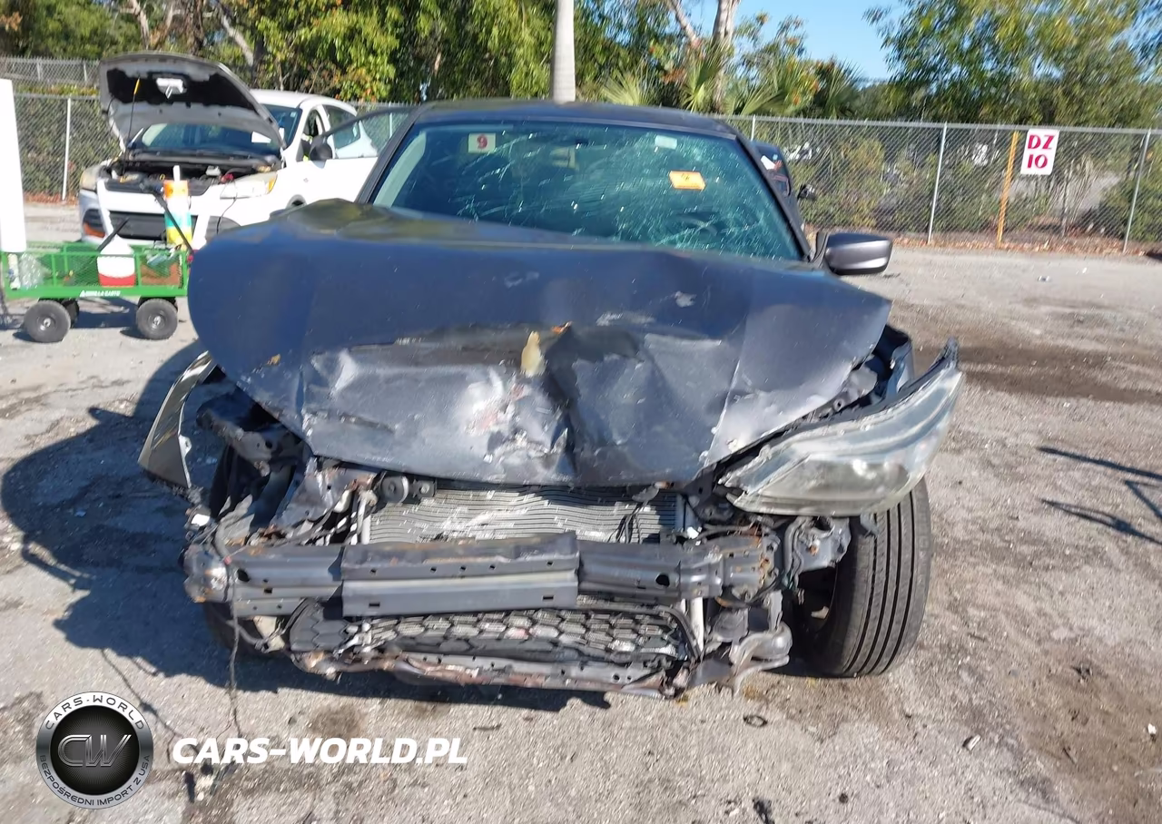2013 Honda Accord Lx VIN:1HGCR2F33DA273208 - 6