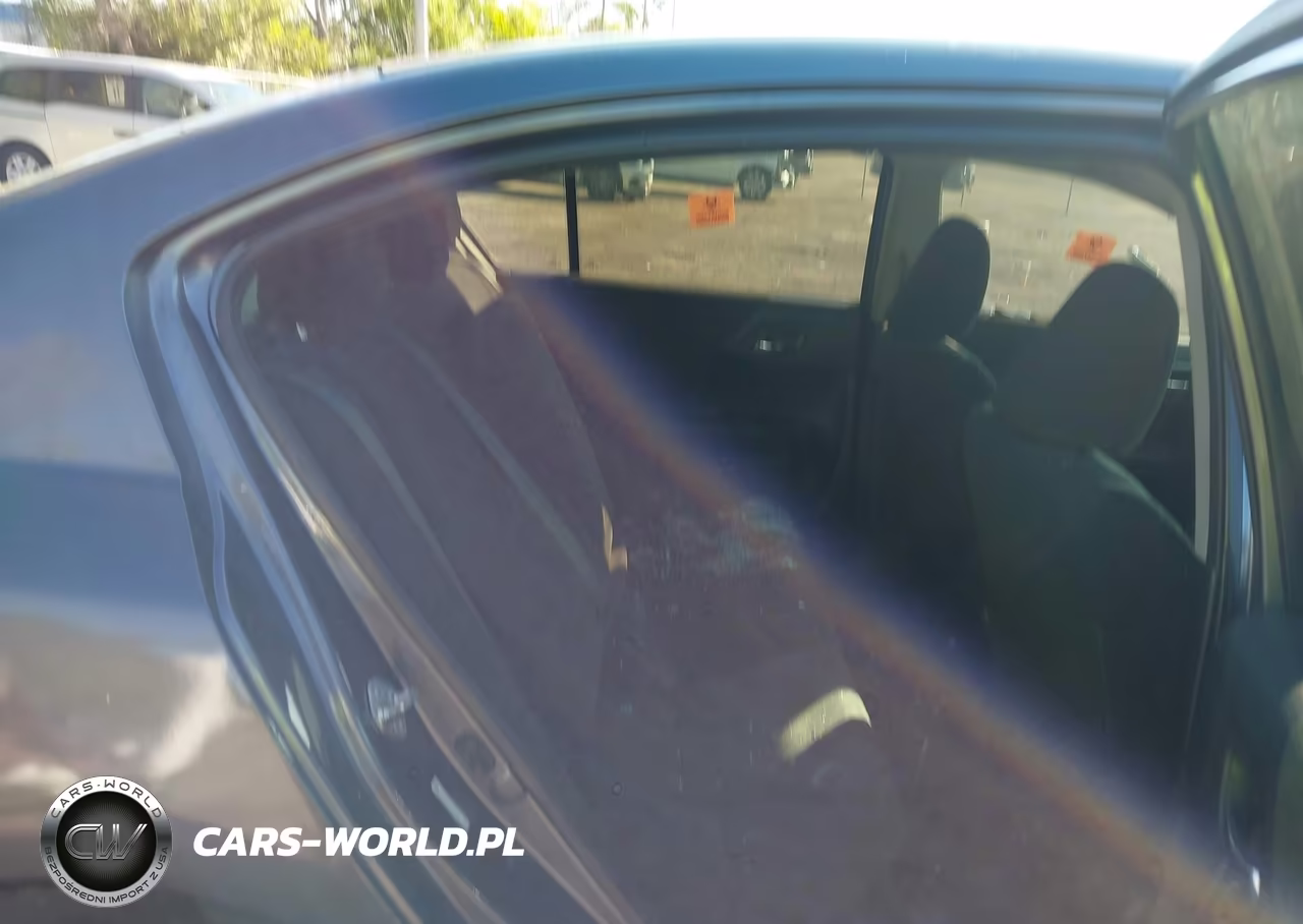 2013 Honda Accord Lx VIN:1HGCR2F33DA273208 - 8