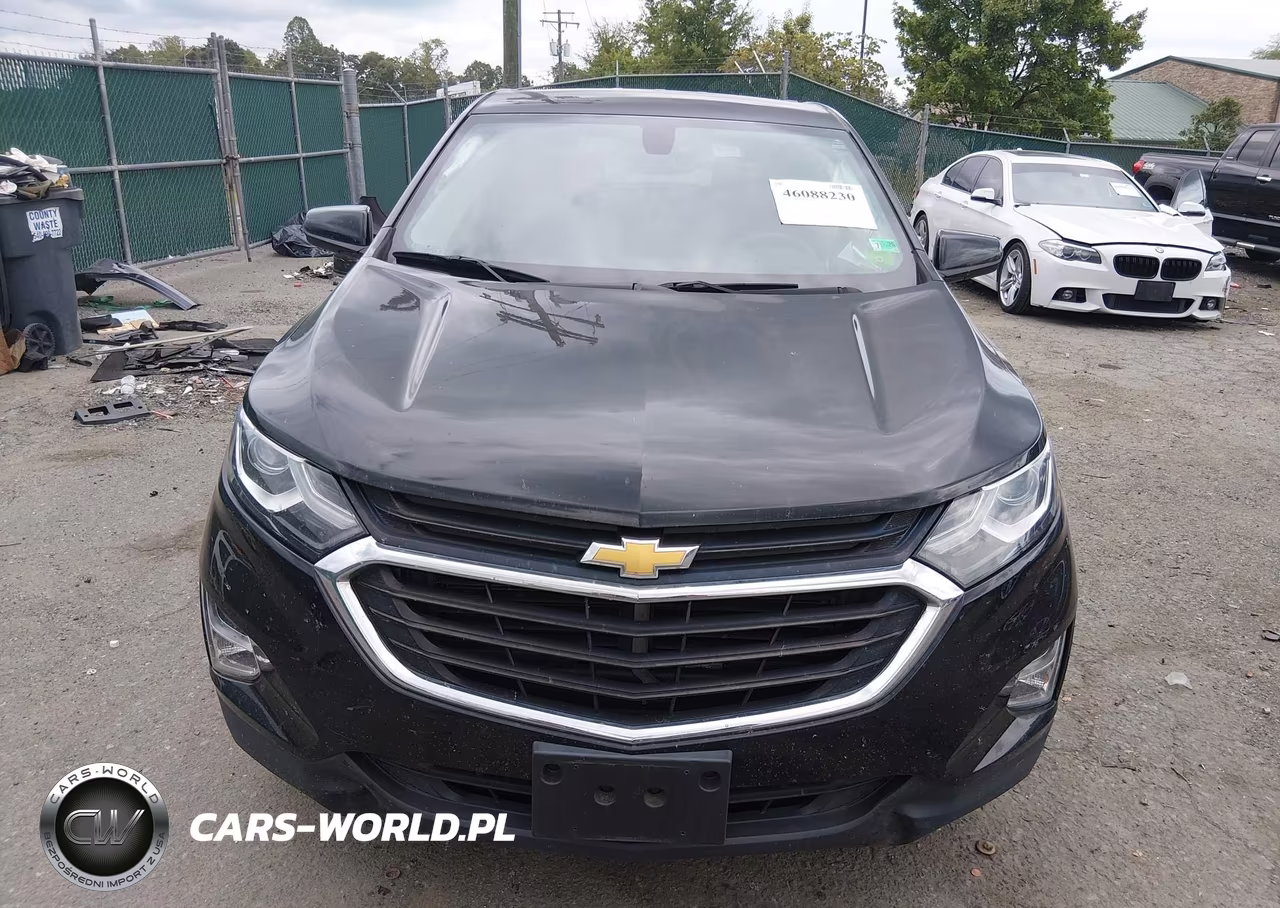 2018 Chevrolet Equinox Lt VIN:3GNAXJEV8JL257705 - 12