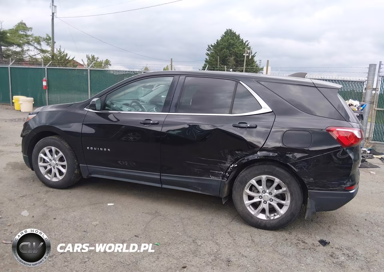 2018 Chevrolet Equinox Lt VIN:3GNAXJEV8JL257705 - 14