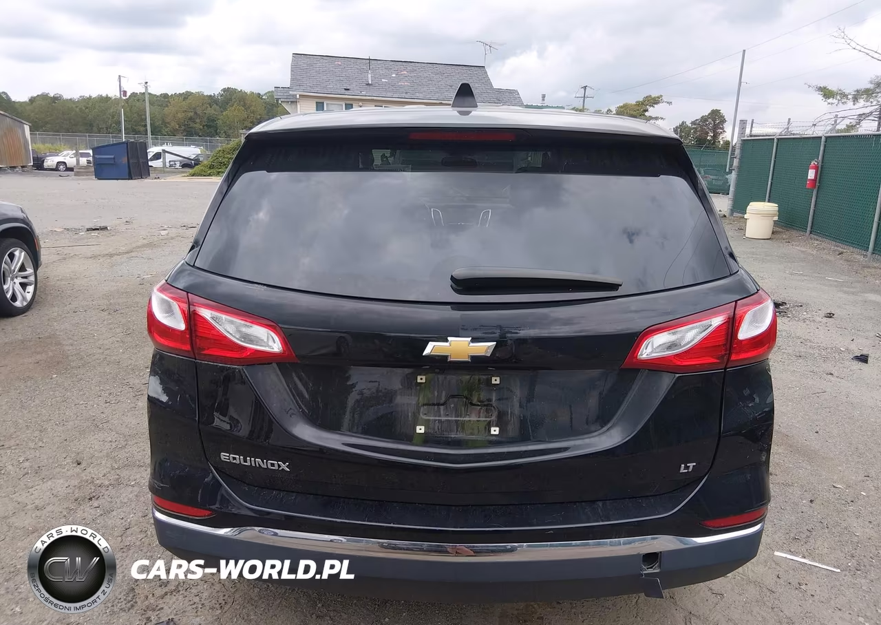2018 Chevrolet Equinox Lt VIN:3GNAXJEV8JL257705 - 16