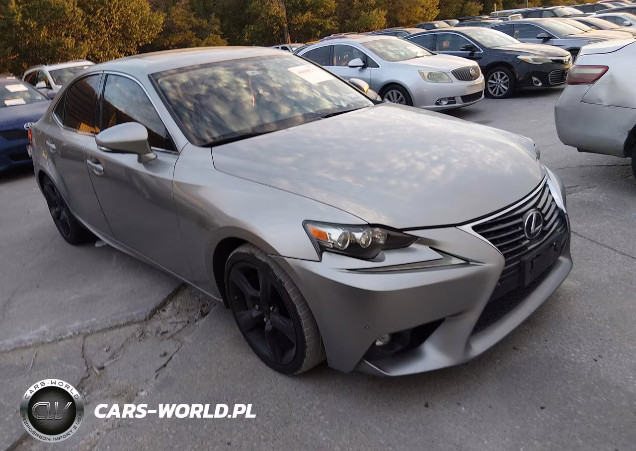2016 Lexus Is 350