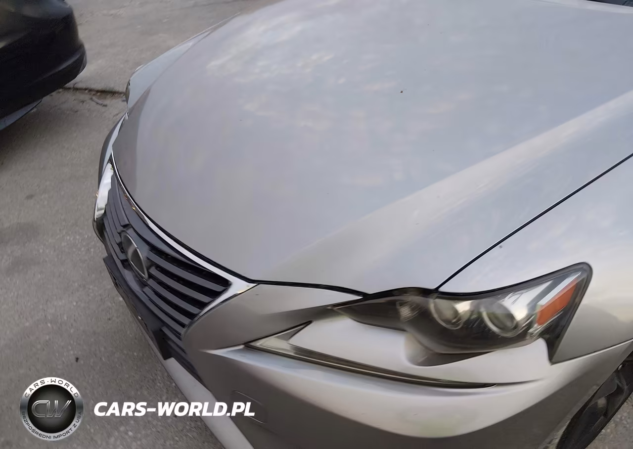 2016 Lexus Is 350 VIN:JTHBE1D28G5027017 - 10
