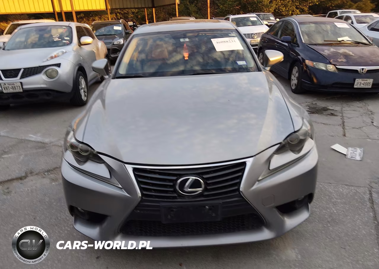 2016 Lexus Is 350 VIN:JTHBE1D28G5027017 - 11