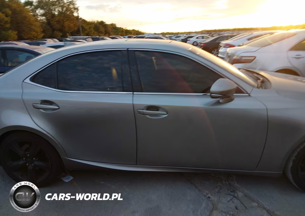 2016 Lexus Is 350 VIN:JTHBE1D28G5027017 - 12