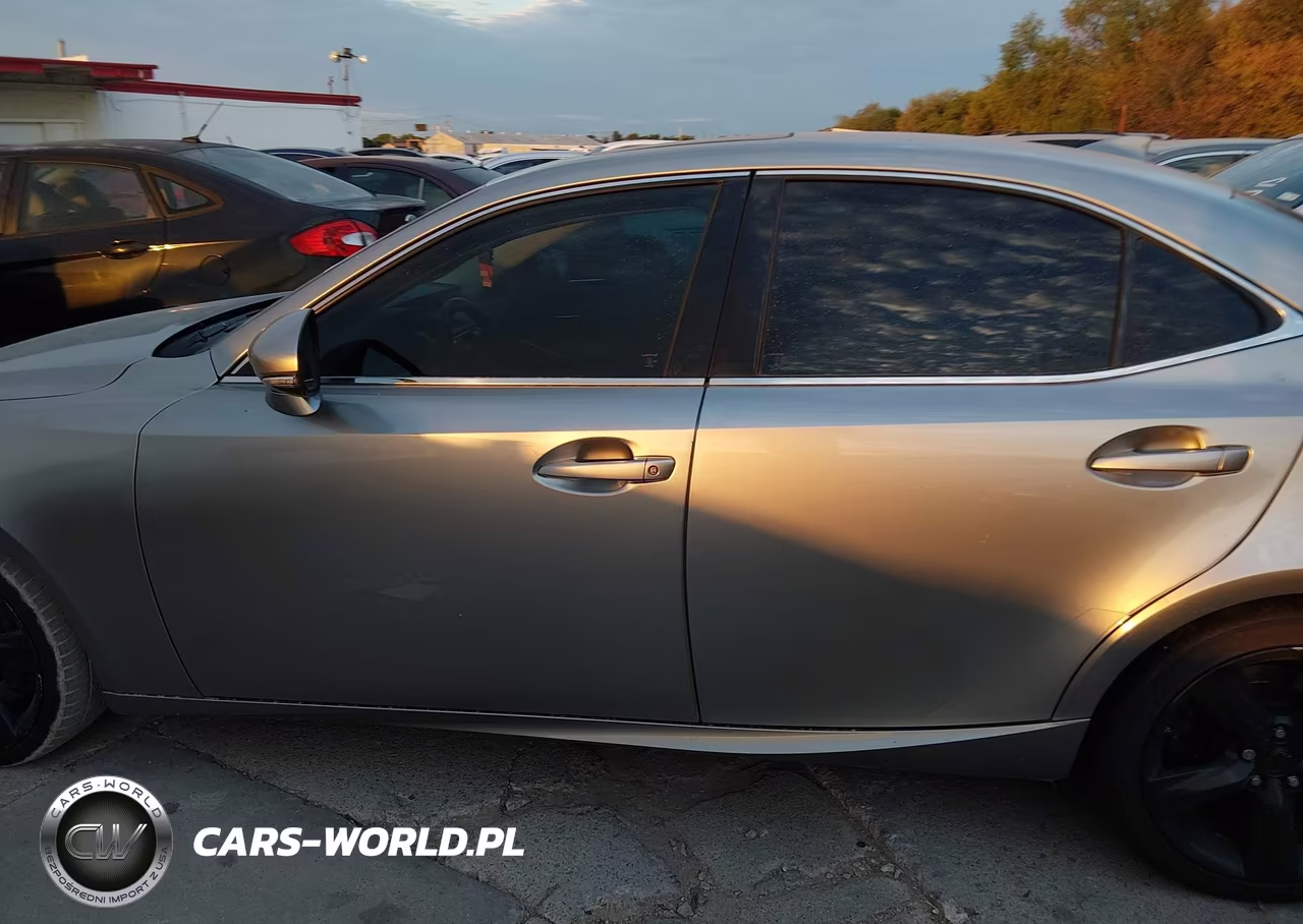 2016 Lexus Is 350 VIN:JTHBE1D28G5027017 - 13