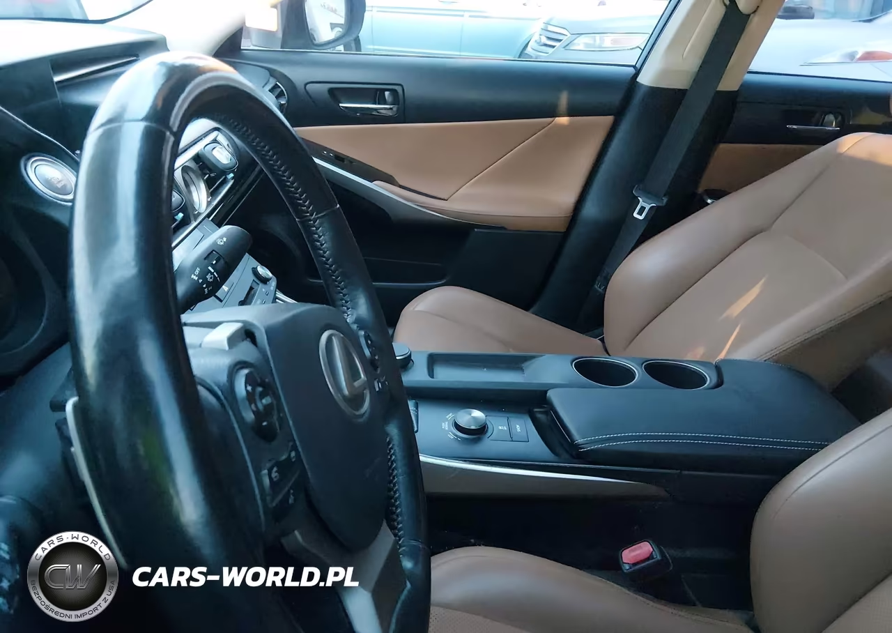 2016 Lexus Is 350 VIN:JTHBE1D28G5027017 - 14