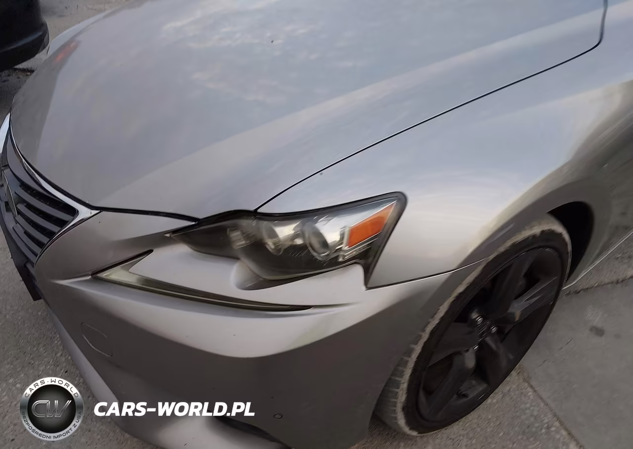 2016 Lexus Is 350 VIN:JTHBE1D28G5027017 - 6