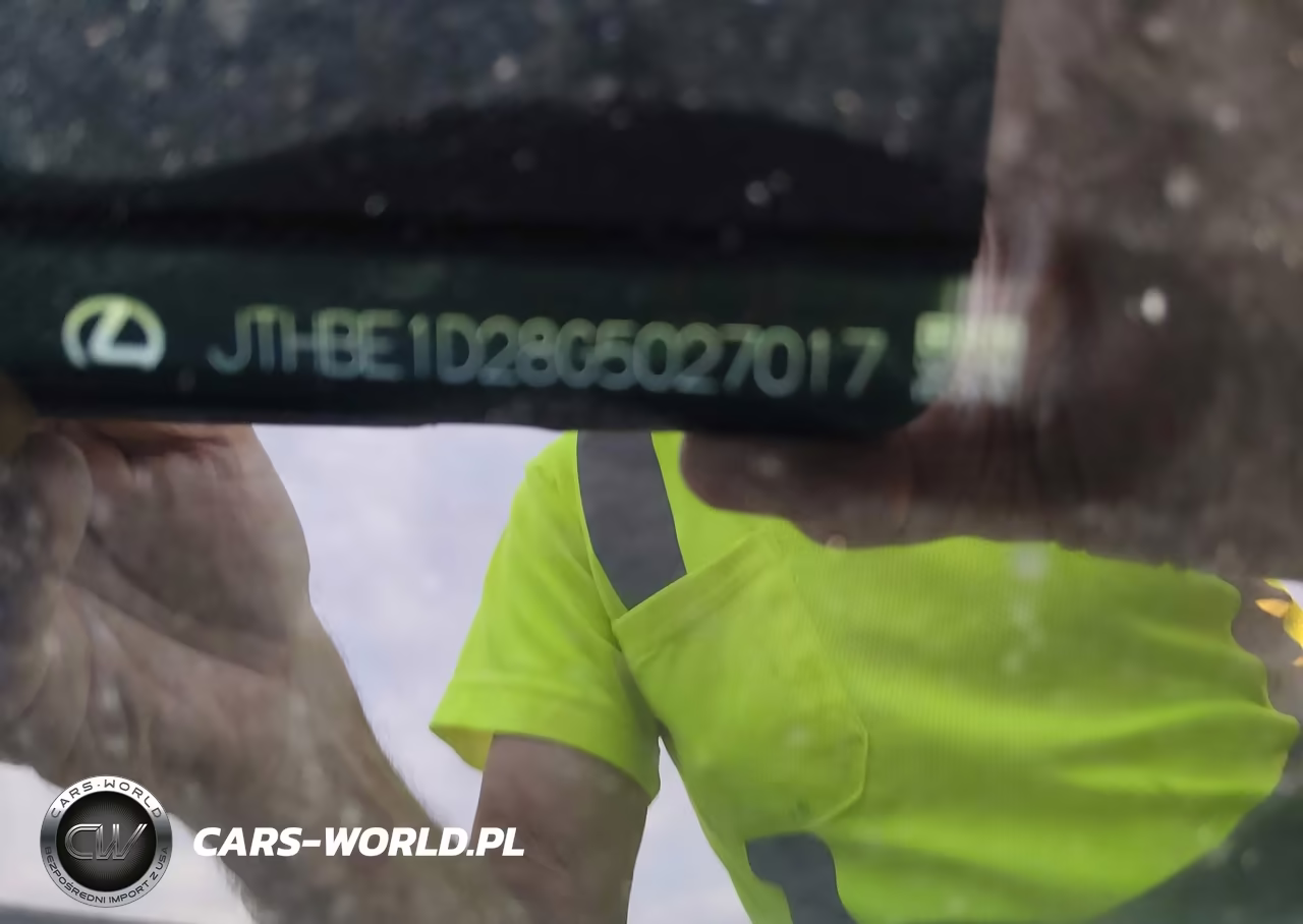 2016 Lexus Is 350 VIN:JTHBE1D28G5027017 - 9