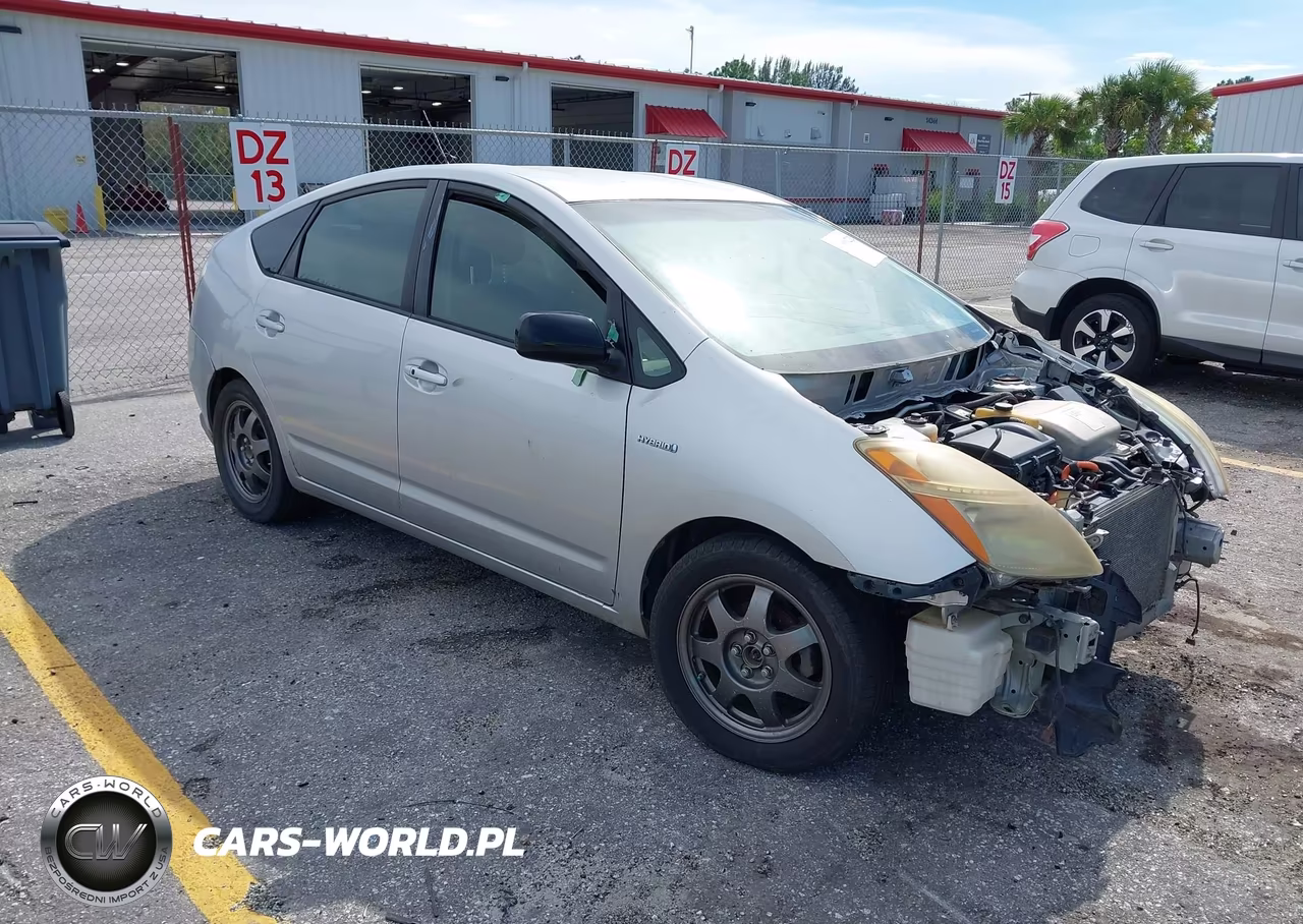2007 Toyota Prius Touring – zdjęcie 1 z 12