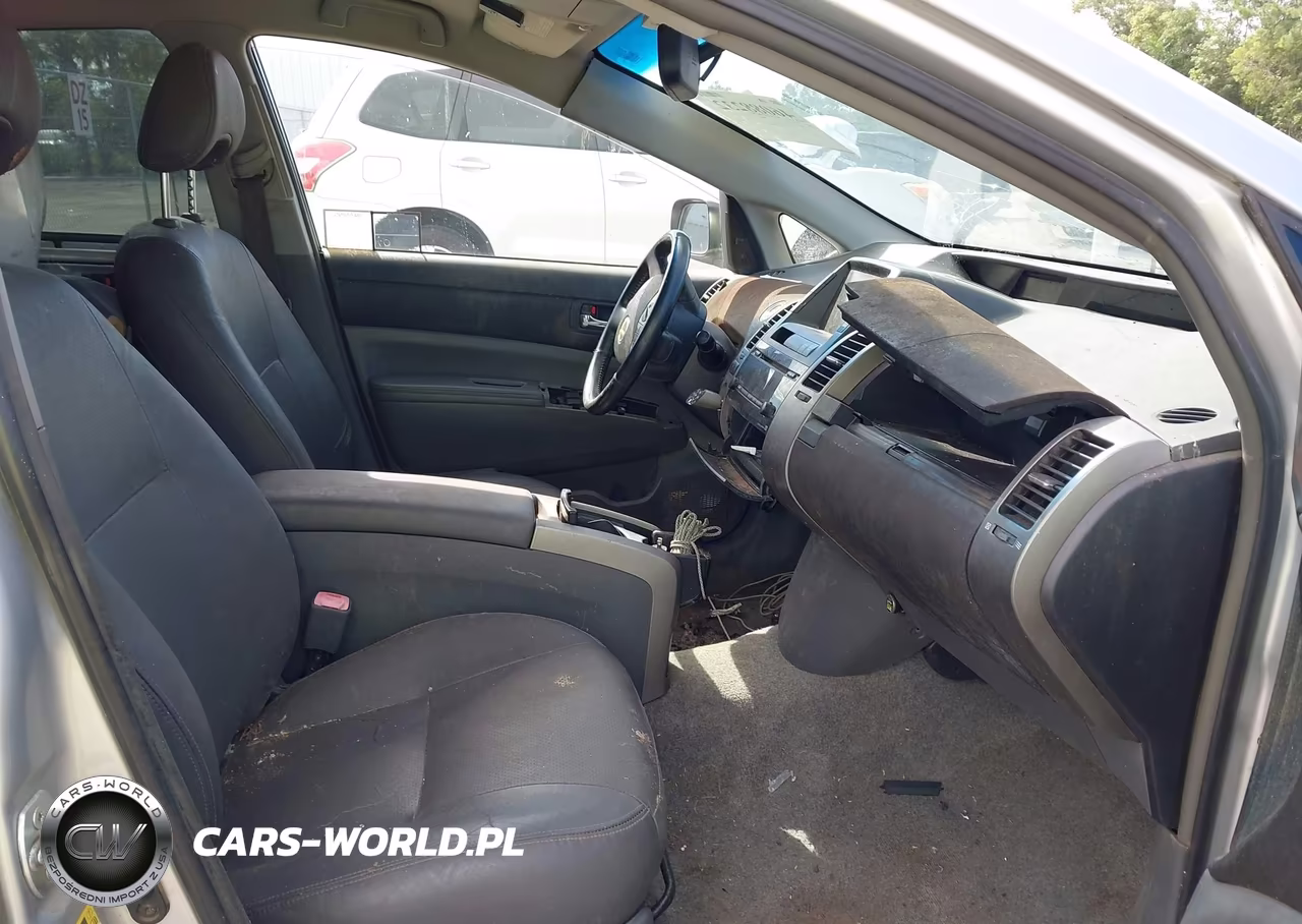 2007 Toyota Prius Touring VIN:JTDKB20U977563924 - 5