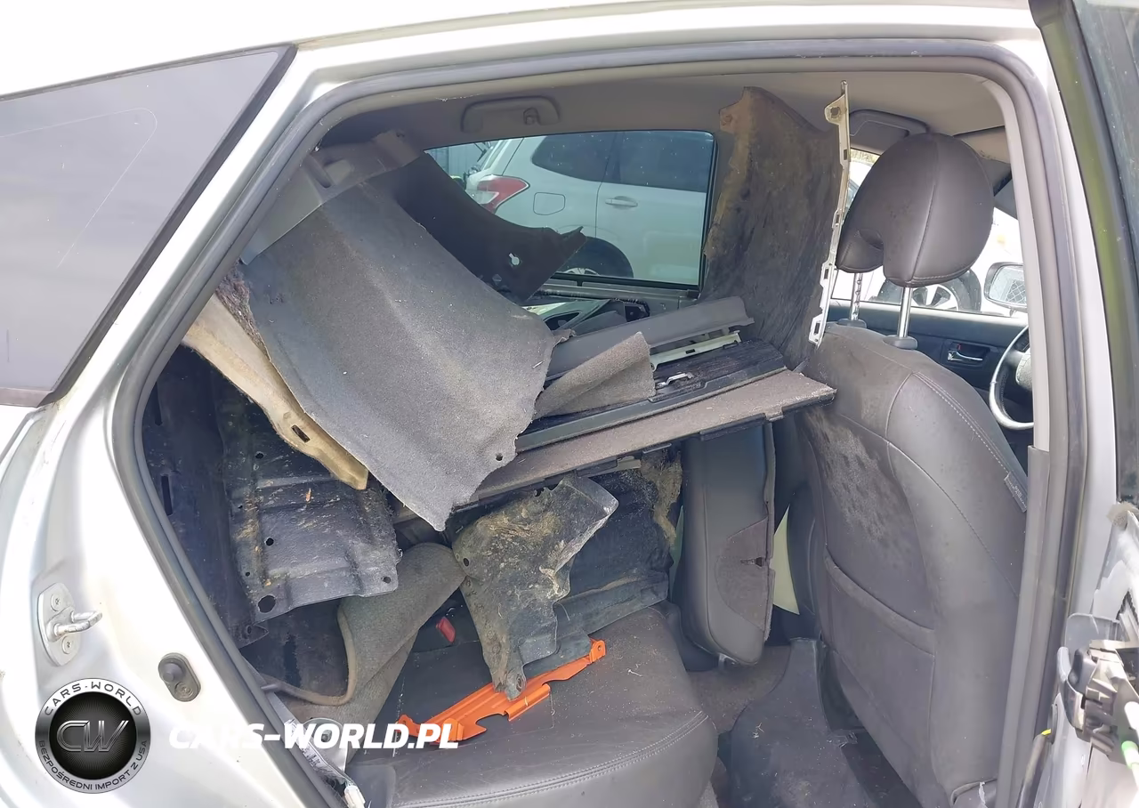 2007 Toyota Prius Touring VIN:JTDKB20U977563924 - 8